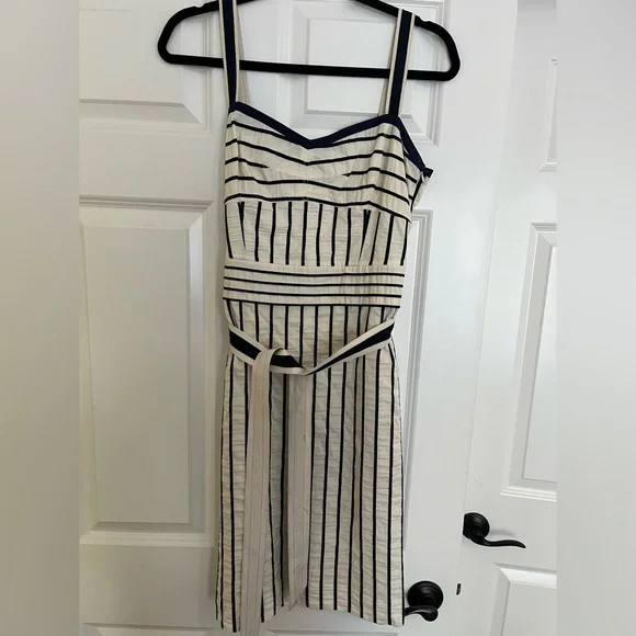 Tory Burch stripe dress - Picture 3 of 6